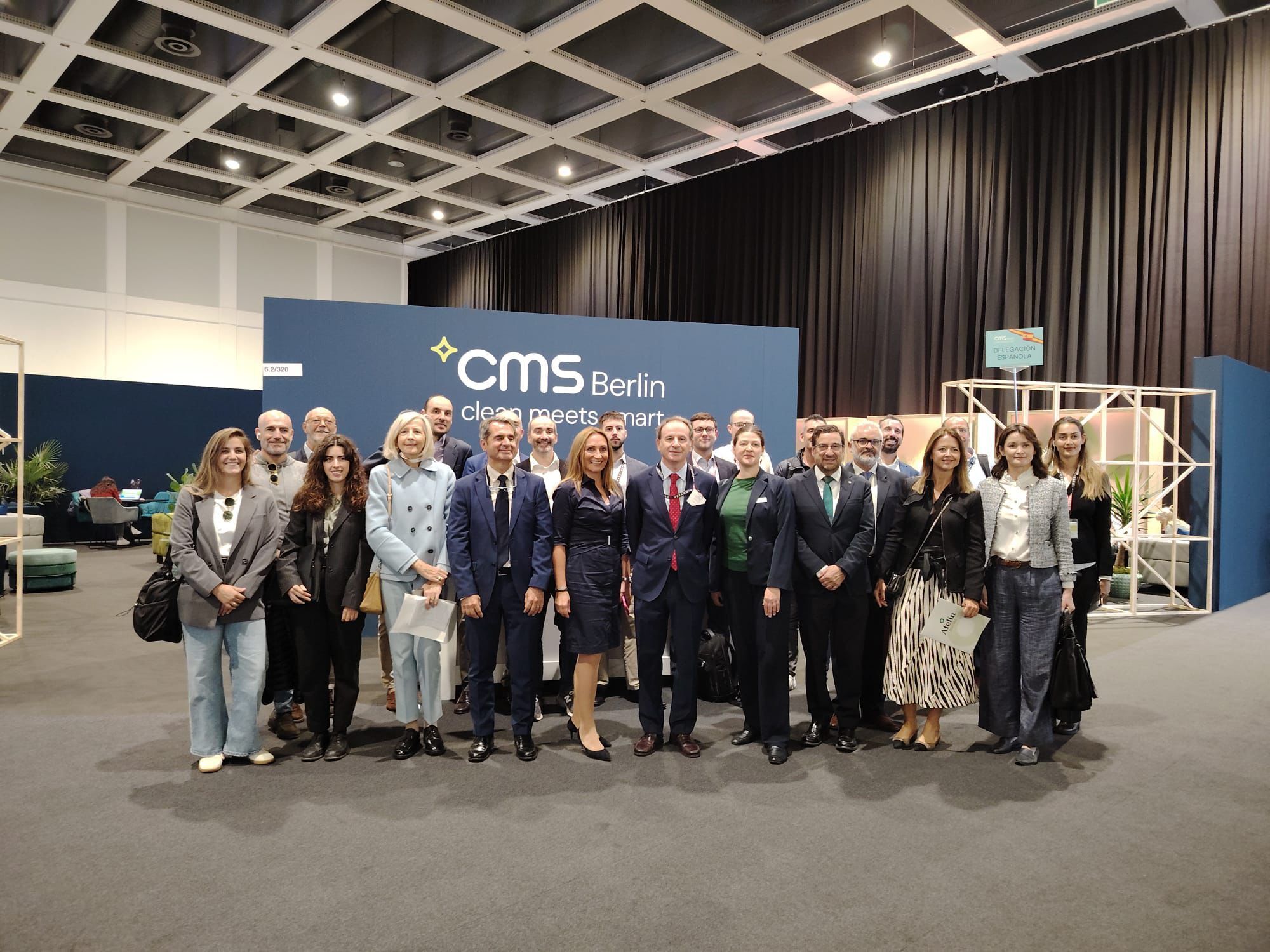 Nexter en la Feria Internacional de la Limpieza CMS Berlín 2025
