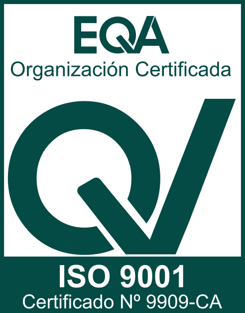Certificación ISO 9001 Nexter