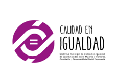 Distintivo Calidad en Igualdad