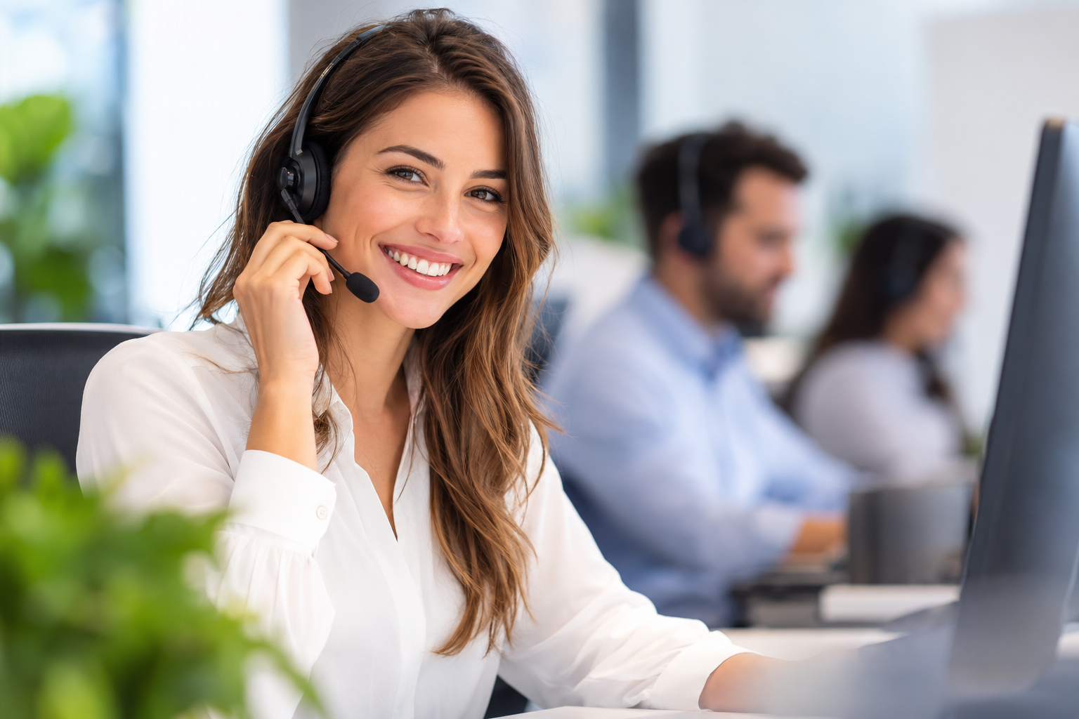 Atención al cliente Nexter